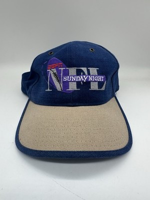 ESPN Sunday Night Football Vintage Strapback Cap Hat