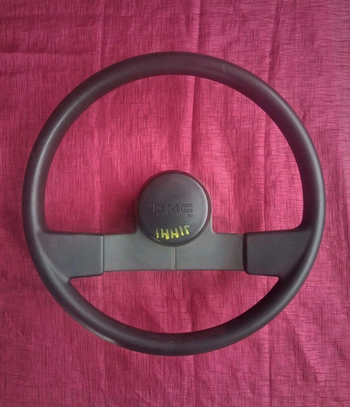 Volante GMC Jimmy S10 S15 Blazer Two Spoke Steering Wheel OEM