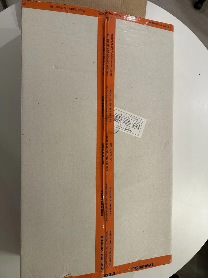 Pocher 1/8 比例模型汽车套件 1932 年劳斯莱斯 Phantom II Sedanca Coupe 未制造 — 第 4/4 张图片