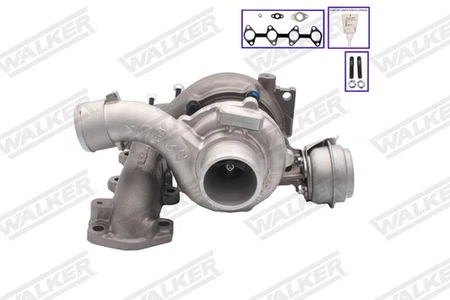 Turbolader 767838-5001S