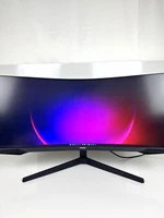 Samsung Odyssey G5 34in Curved Gaming Monitor 165Hz 3440x1440 HDMI/DP
