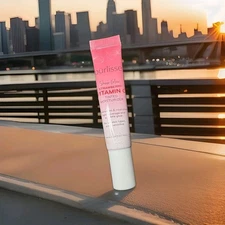 Purlisse Sheer Glow Strawberry Vitamin C Tinted Moisturizer TAN 0.34fl oz SEALED