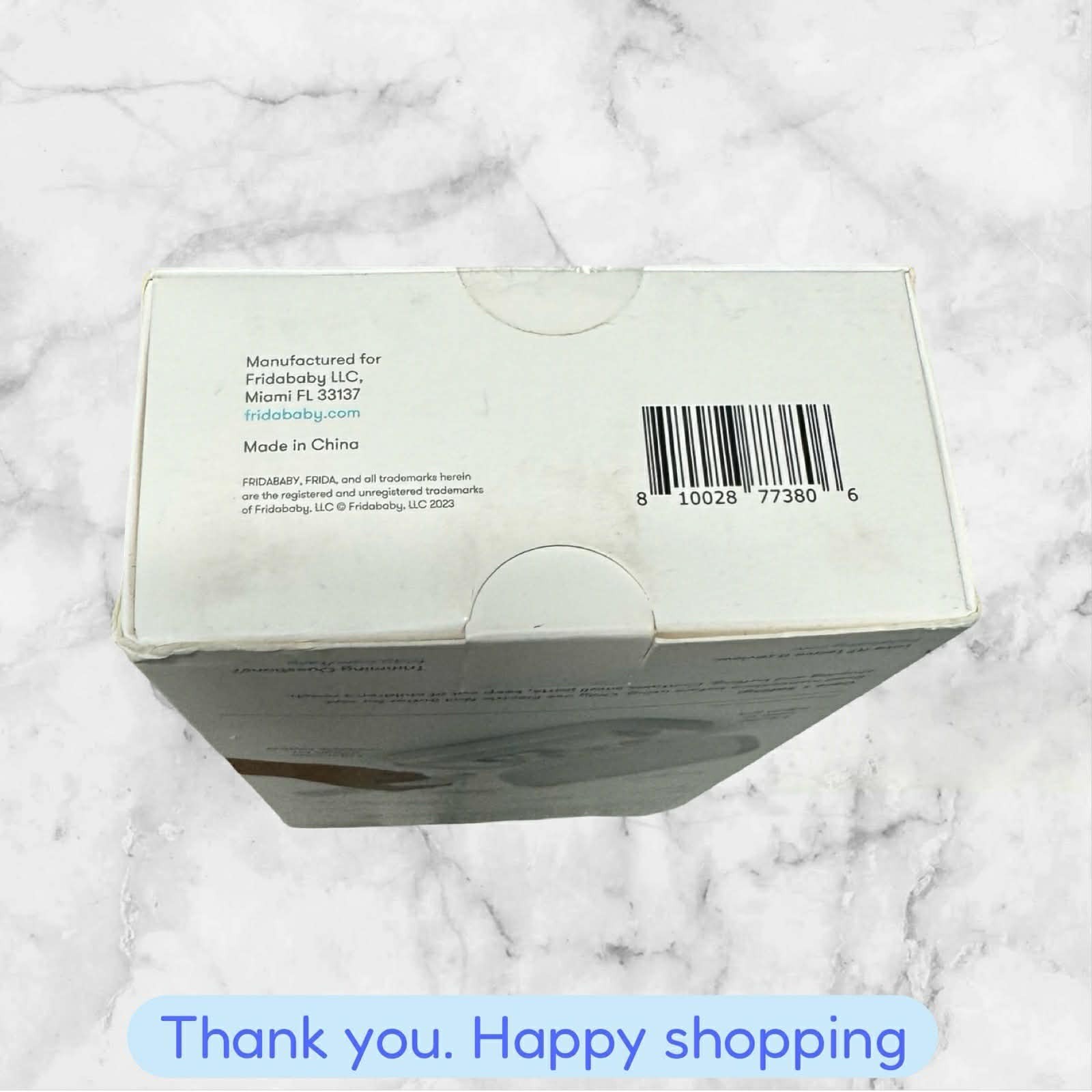 Frida Baby Electric Nail Buffer BRAND NEW SHIPPING