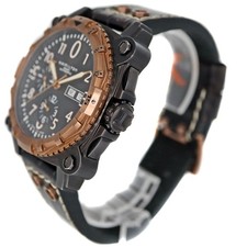 Hamilton Khaki Navy Below Zero H786260 48mm Stainless Steel Brown Dial #KN601 2