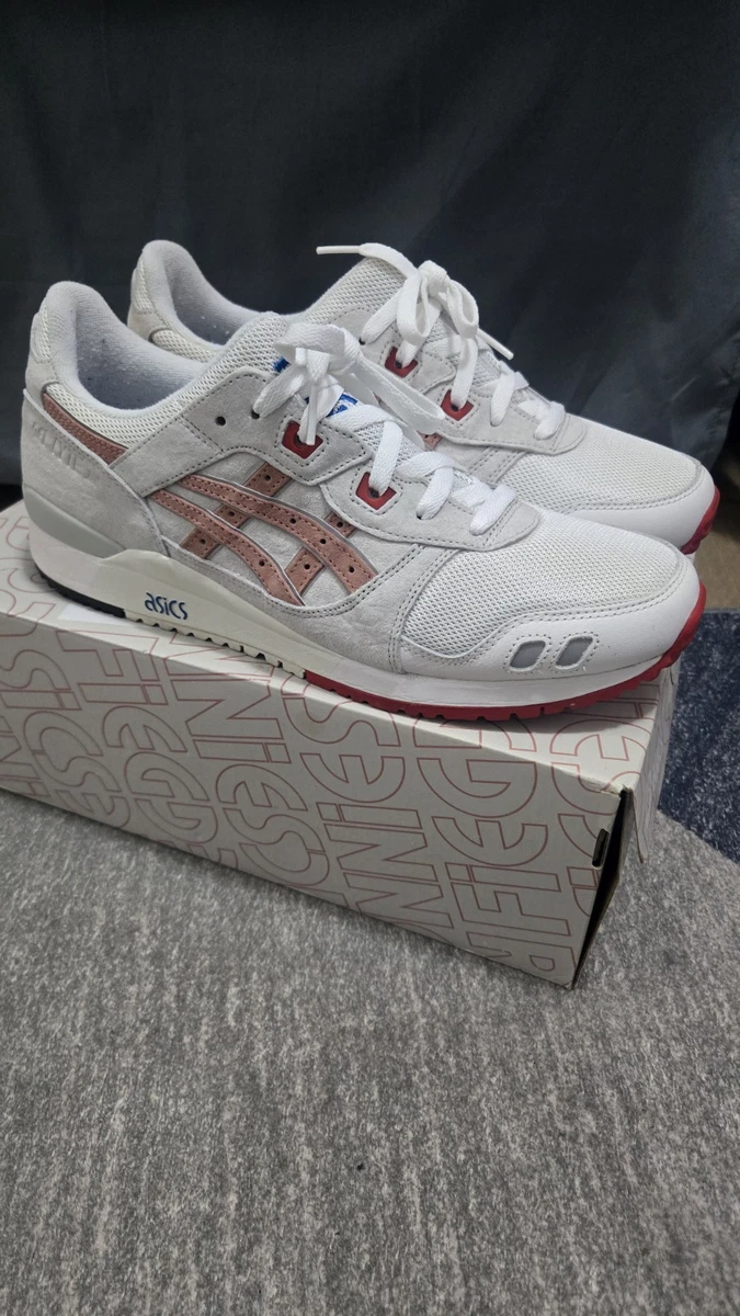 Preços baixos em ASICS Kith x Gel Lyte 3 OG Tokyo Trio Pack