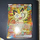 Pokemon Meowth ex 121/088 TCG Classic Double rare GRADE WORTHY/ POSSIBLE PSA 10