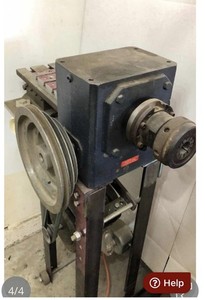 Ironman Grove Gear Right Angle Gear Reducer Gr-h832-40-h1