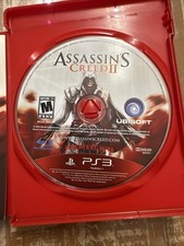 Assassin's Creed II Sony PlayStation 3 Greatest Hits Game 2009 PS3 Complete