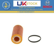 Bosch Oil Filter For Audi A3 2003-2020 2.0 RS3 S3 q 1457429243