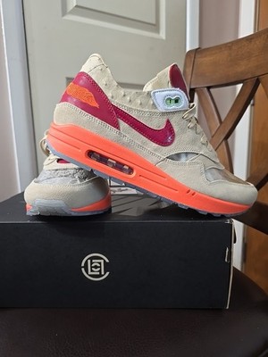 Size 10 ,5 - Nike CLOT x Air Max 1 2021 Kiss of Death