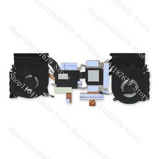 For Dell Alienware M15 R2 N18E CPU GPU Cooling Fan Heatsink 0X9FRW AT2KH001FAL