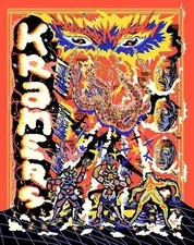 KRAMERS ERGOT 10 By Sammy Harkham & R. Crumb *Excellent Condition*