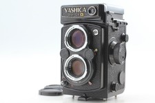  Near MINT   Yashica Mat 124G 6X6 TLR Medium Film Camera From JAPAN