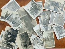 LOTTO 24 FOTO MILITARE SANITA' REGIO ESERCITO WW2 1941 - 43 BARI LIBIA CIRENAICA