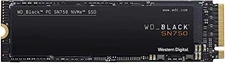 WESTERN DIGITAL WD - BLACK SN750 NVME SSD 1TB WDBRPG0010BNC-WRSN - BLACK