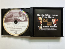 配乐与音乐剧套装Ennio Morricone 音乐CD | eBay