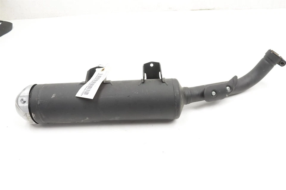 Yamaha Raptor 700R SE 20 Exhaust Muffler 2LS-E4710-00-00 47482 Foto 2 de 4