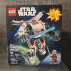 *retired Luke Skywalker X-Wing Mech LEGO Star Wars 75390