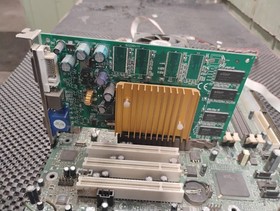 IT NIGHTHAWK Arcade pcb Intell E210822 Untested as is