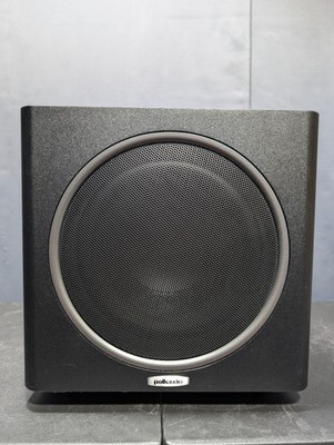polk audio psw10 110v powered subwoofer