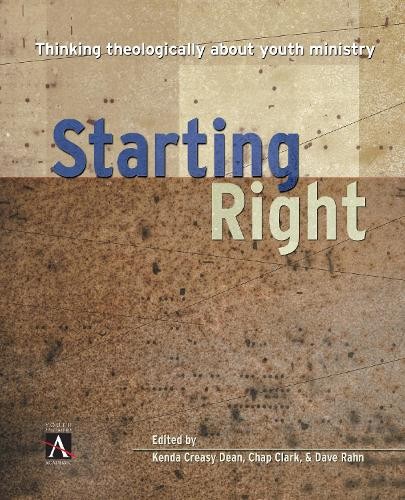 Starting Right by  Zondervan - 9780310516736