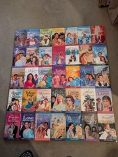 Heartsong Presents Lot of 35 Books Lover Seduction Secret see list 137 to 180