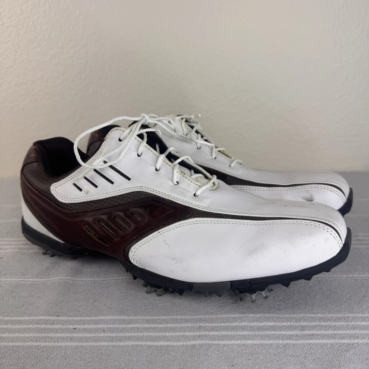 日本未発売　新品　FOOTJOY FJ STREET 27.0 ゴルフシューズ Footjoy Street Golf Shoes for sale - eBay