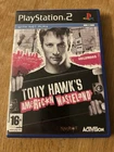 Tony Hawk's American Wasteland (Sony PlayStation 2) - PAL - PS2 - Skateboarding