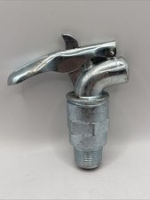 ZE81 - 3/4" Self Closing Barrel  Drum Faucet for 55 Gallon Drums New
