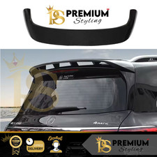 Mercedes Benz X167 GLS GLS63 Glanz Schwarz Heck Dach Spoiler Fl&uuml;gel 2020+