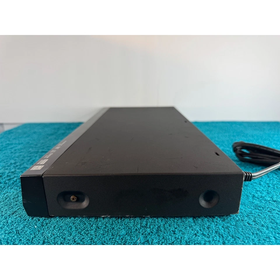 Reproductor de DVD Magnavox DP170MW8B escaneo progresivo HDMI escalado negro - sin control remoto Foto 4 de 4