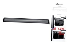 RainBlade RV Window Deflector and Sun Visor Fits Fits 56" to 61" Wide Window