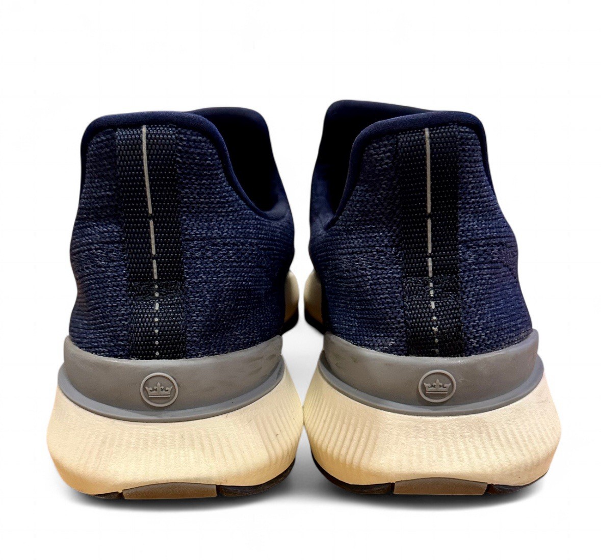 Peter Millar Hyperlight Apollo Navy Knit Sneakers… - image 4