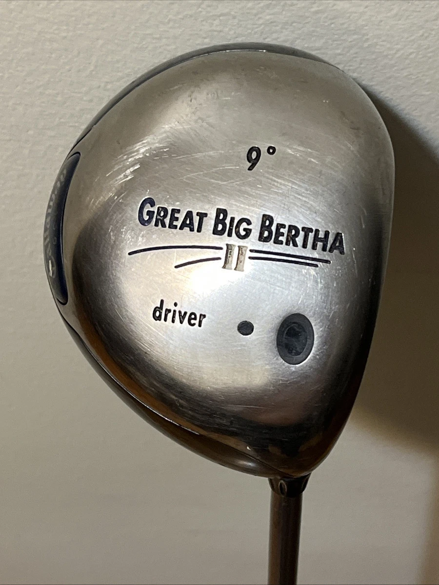 Great Big Bertha Ii Driver for sale - eBay
