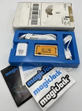 Magic Jack USB PC to Phone Local & Long Distance Free Calls Computer A921