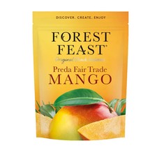 Forest Feast Preda Mango 100g – Premium Dried Mango Slices