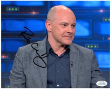 Rob Corddry Signed Autographed 8x10 Photo ACOA
