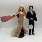 Vintage Barbie & Ken James Bond