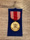 US Military 1944 WW2 Good Conduct Medal - Very Nice