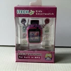 iTech Jr Kids Smartwatch with Earphones New. 