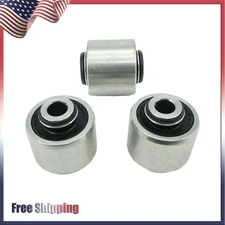 Rear Suspension Knuckle Bushing Kit 3PCS 540-168 For 2014 2015 Jeep Cherokee