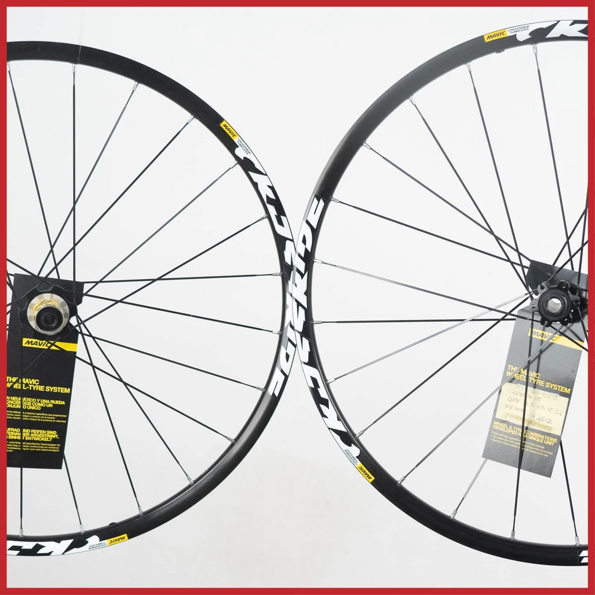 Mavic Crossride for sale | eBay