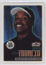 1999-00 Skybox NBA Hoops Future Phenomenons Steve Francis #177 15iu