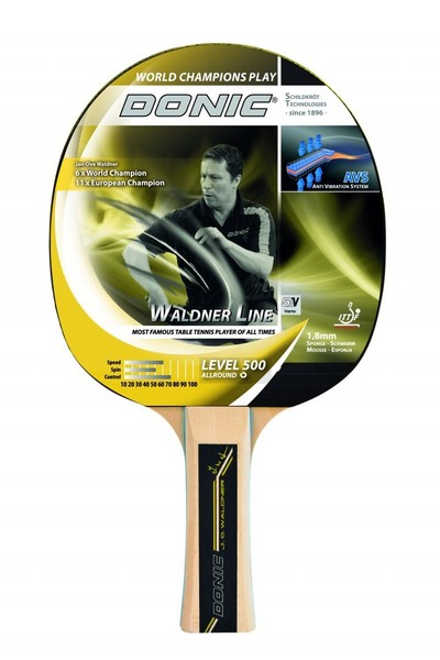 Rakietka Do Tenisa StołOwego Donic Waldner 500 Donic-image