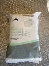 Motif Medical Contoured Disposable Nursing Pads, 60 Count, NEW