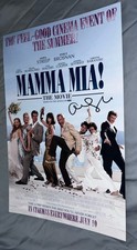 Amanda Seyfried Signed 12x18 Photo Mamma Mia!