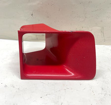 OEM BMW E30 Bumper Cooling Duct L