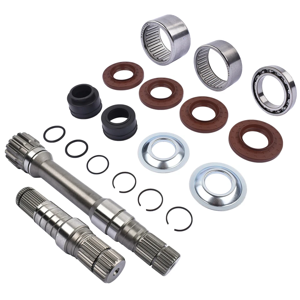 KIT EJE INTERIOR EJE INTERMEDIO EJE DELANTERO DERECHO DODGE RAM 1500 2012-2022 Foto 4 de 4