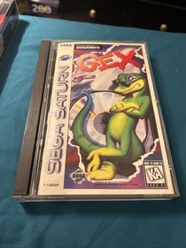 Gex (Sega Saturn, 1996)