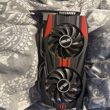 ASUS Geforce GTX 760 2GB DDR5 Graphics Card GPU GTX-DC20C-2GD5 